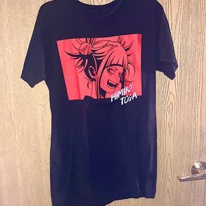 Himiko Toga T shirt My Hero Academia (Unisex)